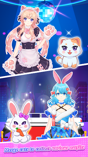 Left or Right: Anime Dress Up PC