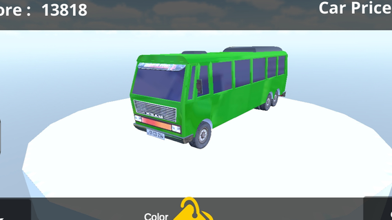 Bus Parking Simulator