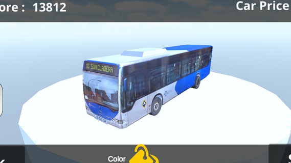 Bus Parking Simulator