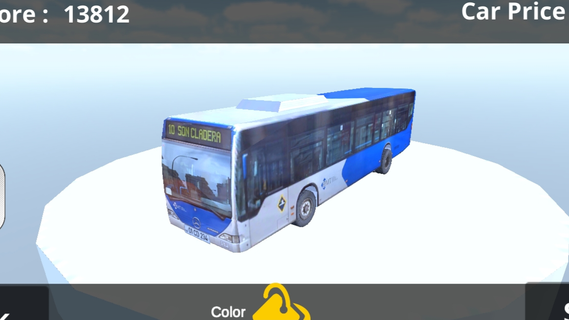 Bus Parking Simulator PC