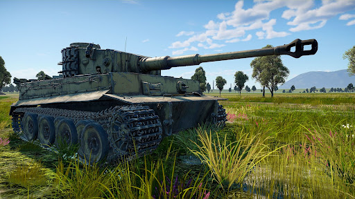 War Thunder Mobile