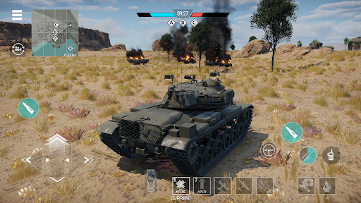 War Thunder Mobile電腦版