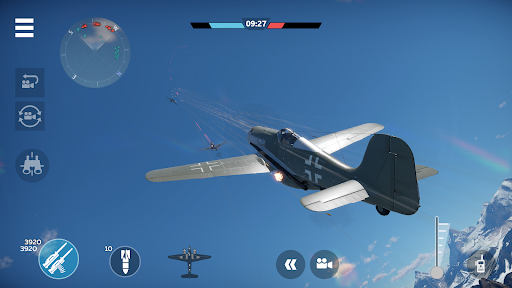 War Thunder Mobile PC