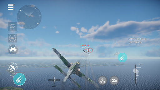 War Thunder Mobile电脑版