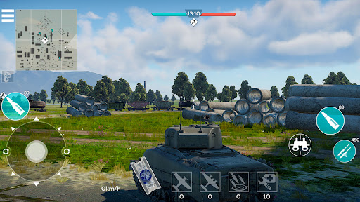 War Thunder Mobile ???????