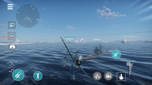 War Thunder Mobile电脑版