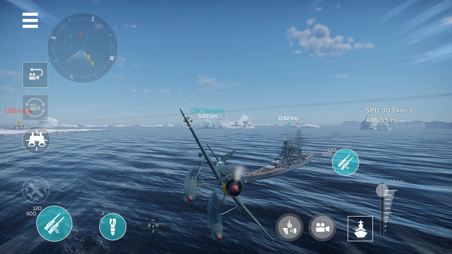 War Thunder Mobile PC
