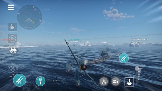 War Thunder Mobile PC