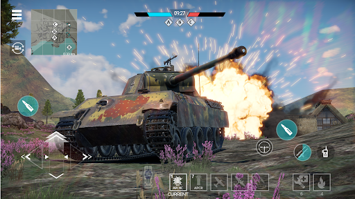 War Thunder Mobile