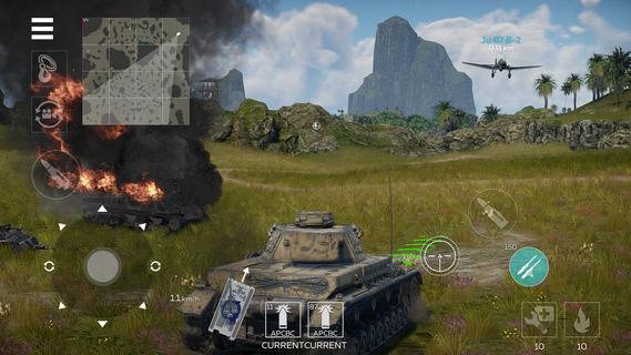 War Thunder Mobile PC