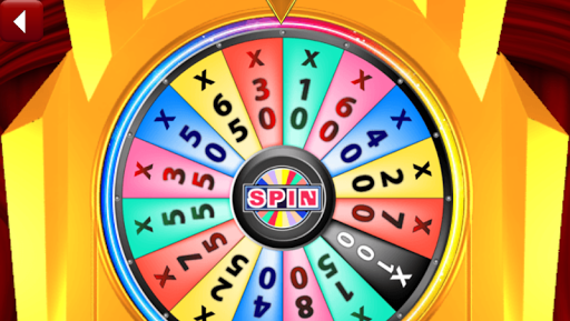 Fortune Wheel Casino Slots PC