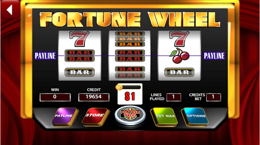Fortune Wheel Casino Slots PC
