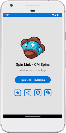 Spin Link - CM Spins PC