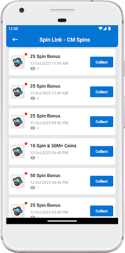 Spin Link - CM Spins PC