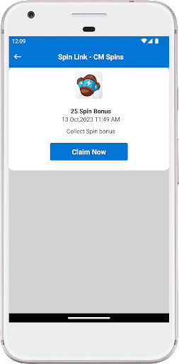 Spin Link - CM Spins PC