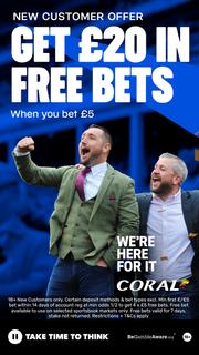 Coral™ Sports Betting App پی سی