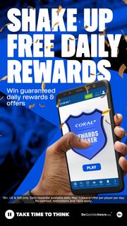 Coral™ Sports Betting App پی سی