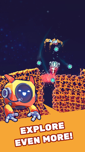 GALACTICORE: Space Action Idle