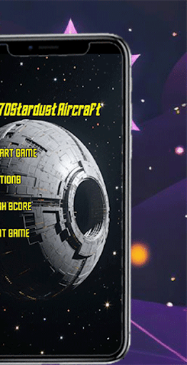 7DStardust Aircraft