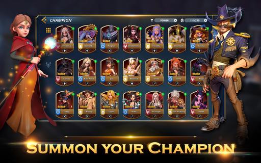 Champions Arena PC