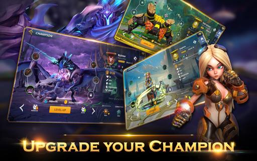 Champions Arena PC