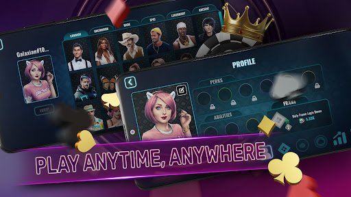 Poker Go Play: Texas Hold'Em PC