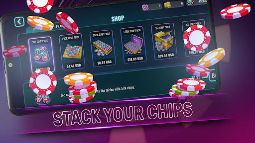 Poker Go Play: Texas Hold'Em PC