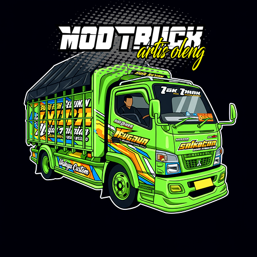 Mod Truck Artis Oleng پی سی