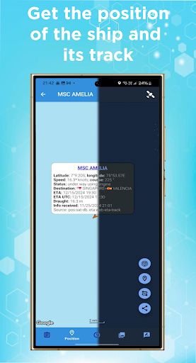 Ship Info