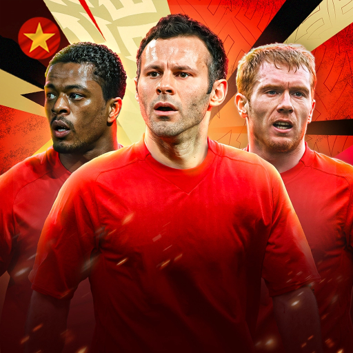 Football Master 2-Trở Thành Huyền Thoại