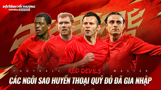 Football Master 2-Trở Thành Huyền Thoại PC