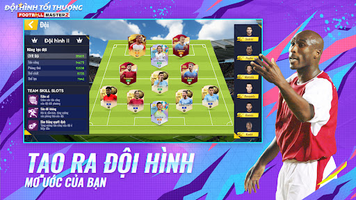 Football Master 2-Trở Thành Huyền Thoại PC