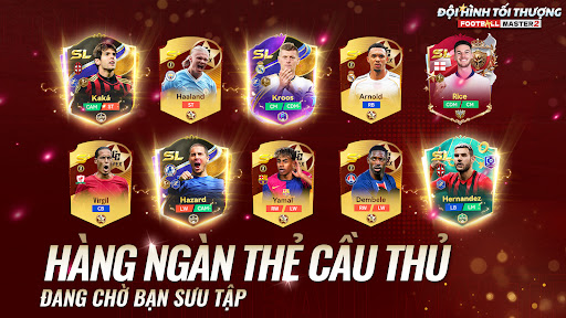 Football Master 2-Trở Thành Huyền Thoại PC