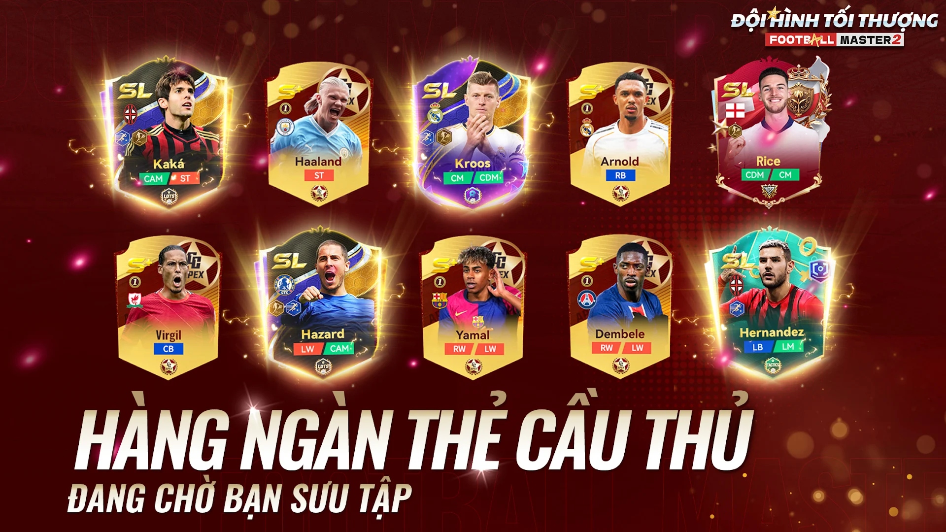 Football Master 2-Trở Thành Huyền Thoại PC