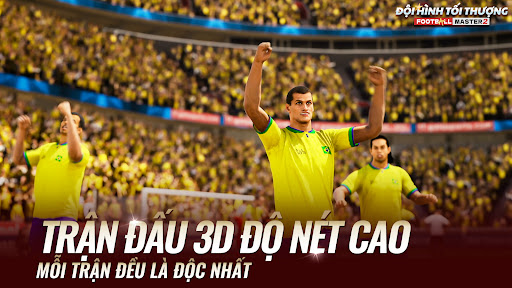 Football Master 2-Trở Thành Huyền Thoại PC