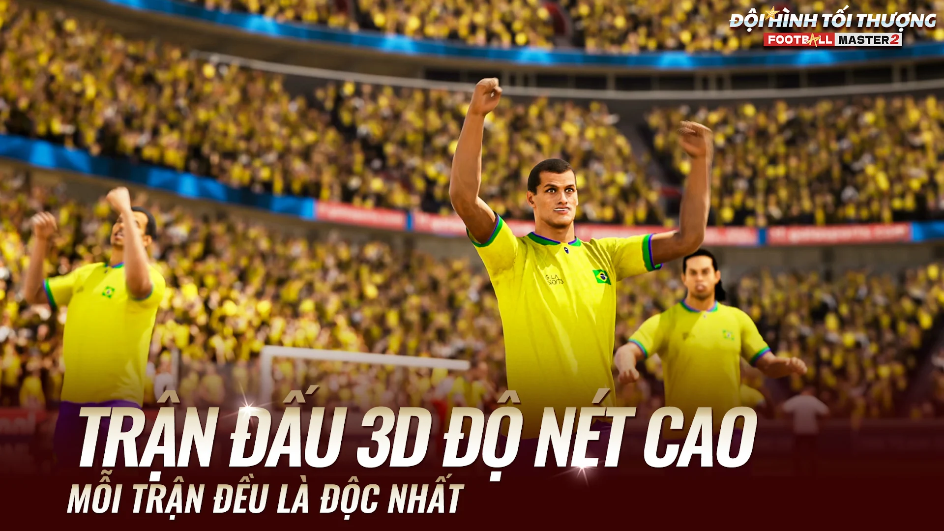 Football Master 2-Trở Thành Huyền Thoại PC