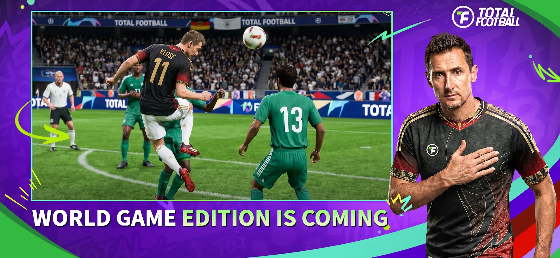 Total Football PC