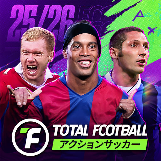 Total Football - 25/26シーズン PC