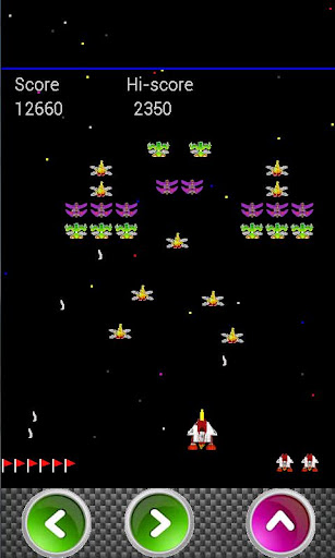 Alien Swarm
