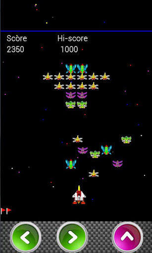 Alien Swarm