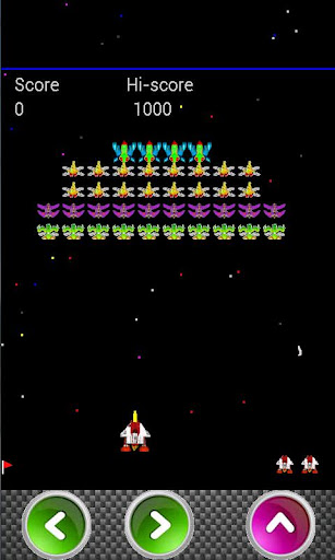 Alien Swarm