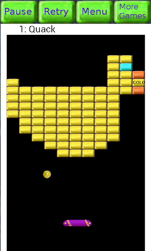 Bust out the Gold Bricks
