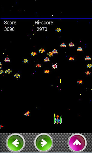 Galatic Attack