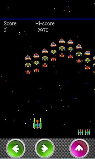 Galatic Attack