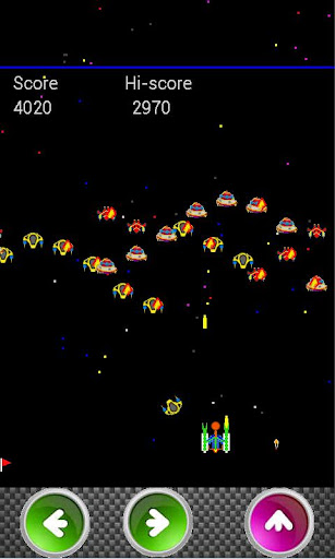 Galatic Attack