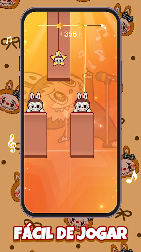 Galaxy Piano: Scrolling Rush para PC