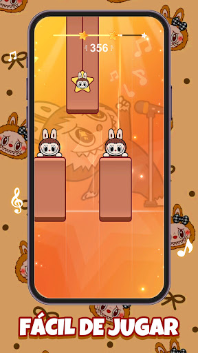 Galaxy Piano: Scrolling Rush PC