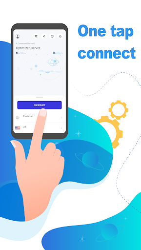 Galaxy VPN - Unlimited Proxy電腦版