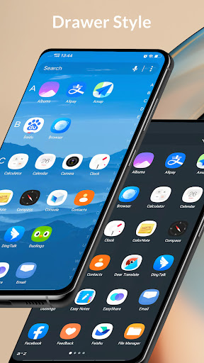 S25 / S7 Launcher for Galaxy S PC