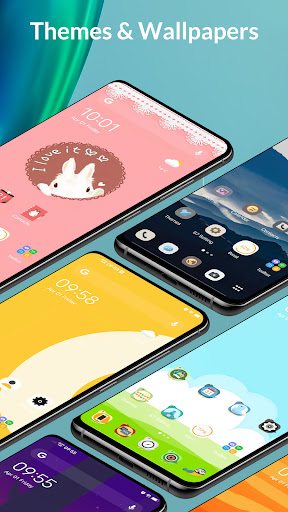 S25 / S7 Launcher for Galaxy S PC